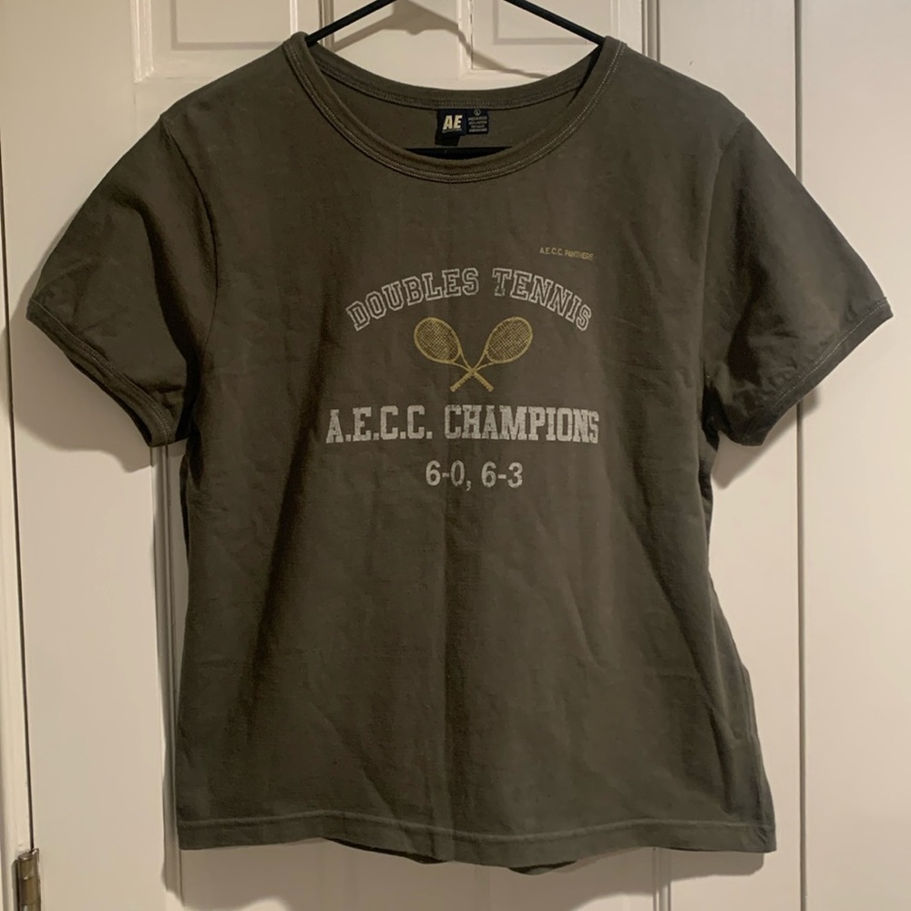 AE Outfitters Vintage Graphic Tee